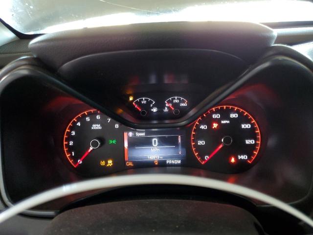 2016 GMC CANYON SLT #3297887822