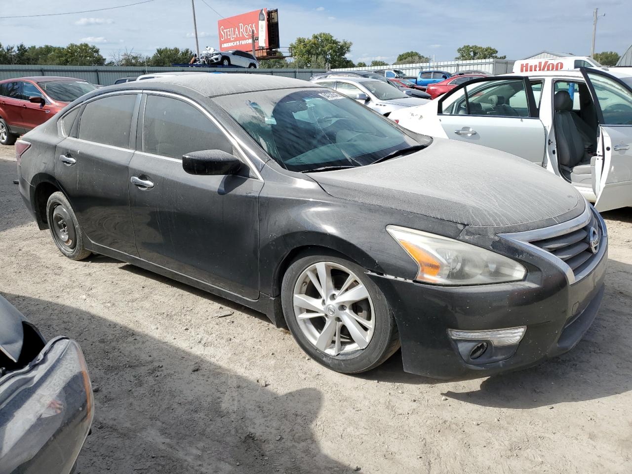 NISSAN ALTIMA 2.5