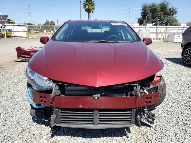 2016 CHEVROLET VOLT LTZ 1G1RD6S50GU112395