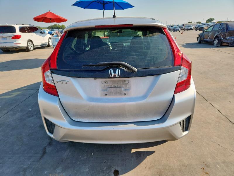 2016 HONDA FIT JHMGK5H55GX013803