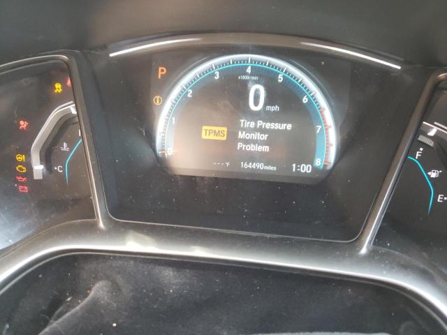 2017 HONDA CIVIC EX #3303555034