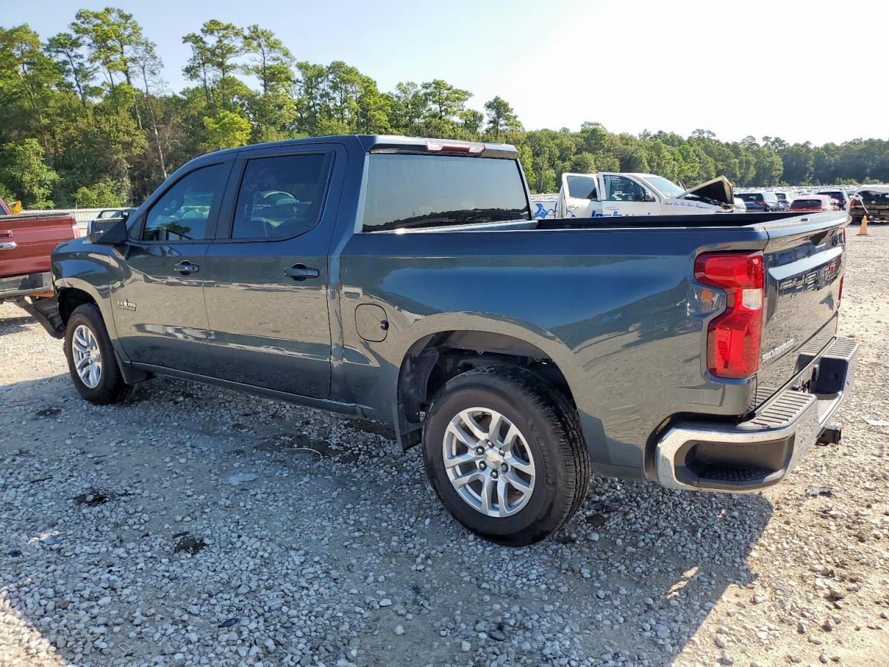 CHEVROLET SILVERADO C1500 LT