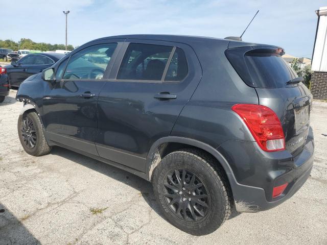2020 CHEVROLET TRAX LS 3GNCJNSB6LL168696