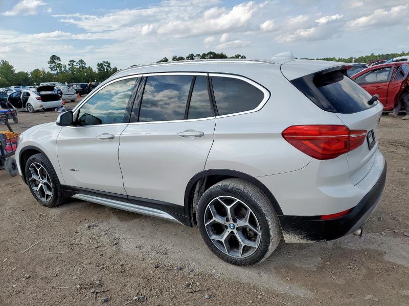 2018 BMW X1 SDRIVE2 WBXHU7C34J5H43115