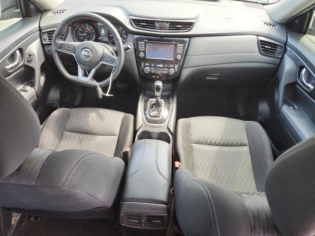 2017 NISSAN ROGUE S KNMAT2MT2HP582293