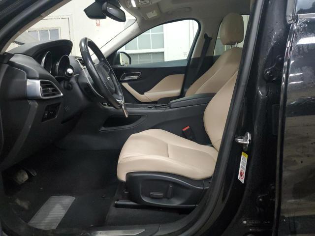 2017 JAGUAR F-PACE PREMIUM SADCJ2BV0HA047313