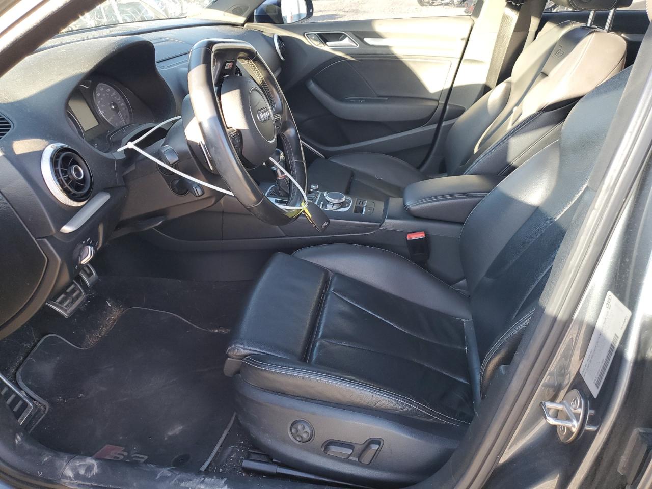 AUDI S3 PREMIUM PLUS