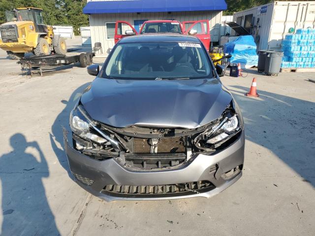 2018 NISSAN SENTRA S - 3N1AB7AP7JY237355