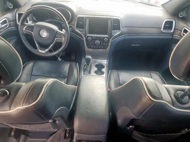 2017 JEEP GRAND CHER - 1C4RJFCGXHC927789