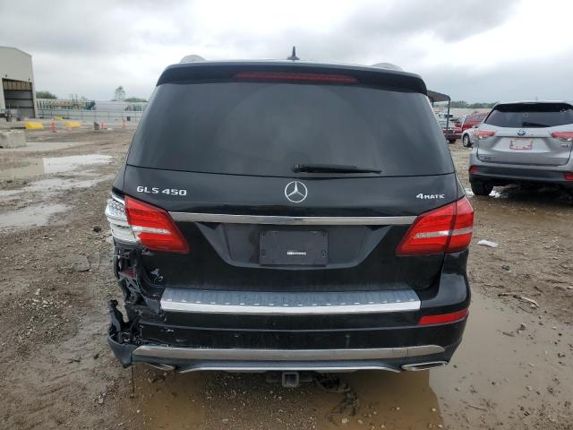 2019 MERCEDES-BENZ GLS 450 4M - 4JGDF6EE6KB237960