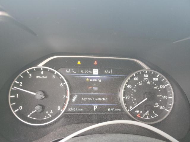 2021 NISSAN MAXIMA SV #3308282160