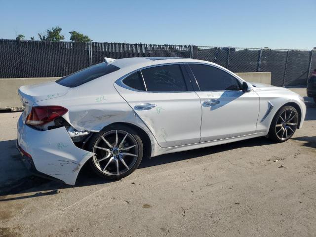 2019 GENESIS G70 PRESTI KMTG44LA8KU044310