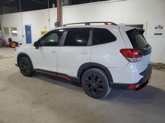 2020 SUBARU FORESTER SPORT JF2SKARCXLH491691