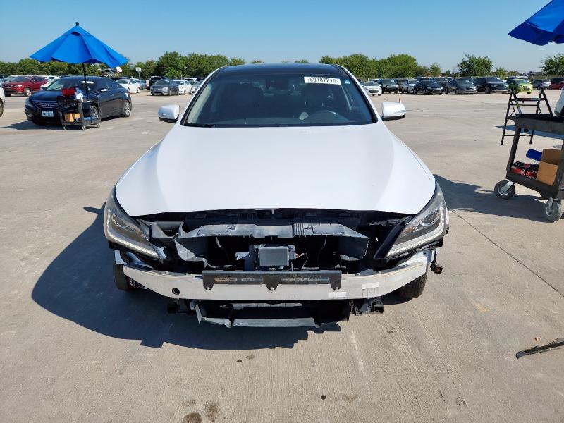2017 GENESIS G80 KMHGN4JE5HU206688