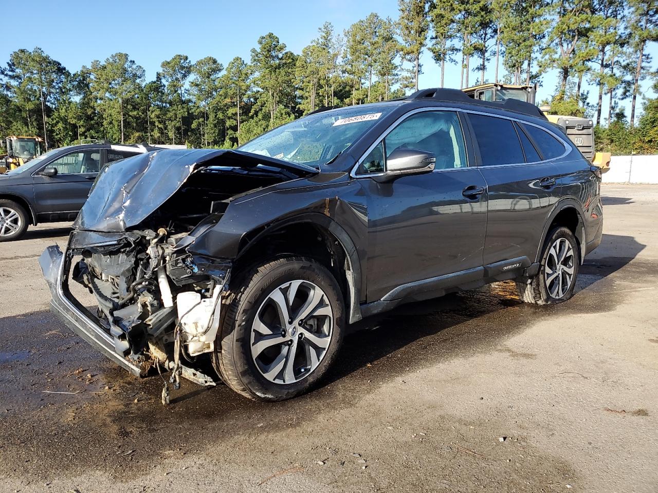 SUBARU OUTBACK LIMITED