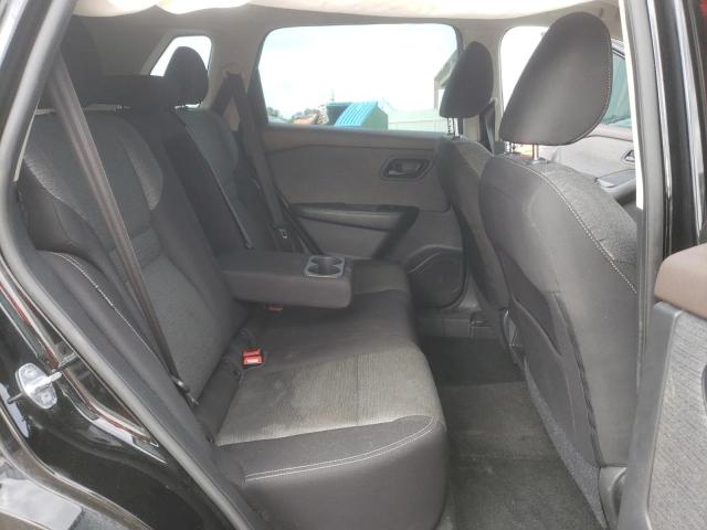 2022 NISSAN ROGUE S 5N1BT3AAXNC717743