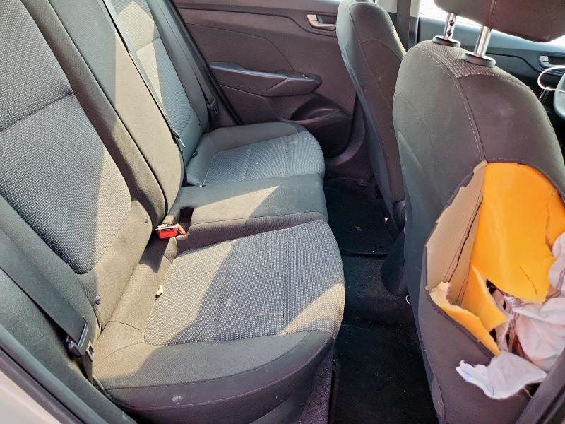 2019 HYUNDAI ACCENT SE 3KPC24A3XKE050454