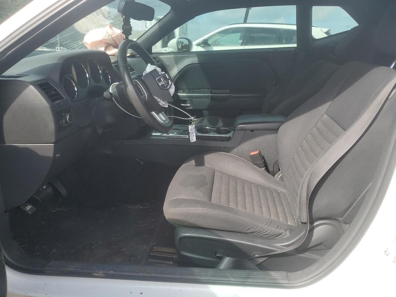 DODGE CHALLENGER SXT