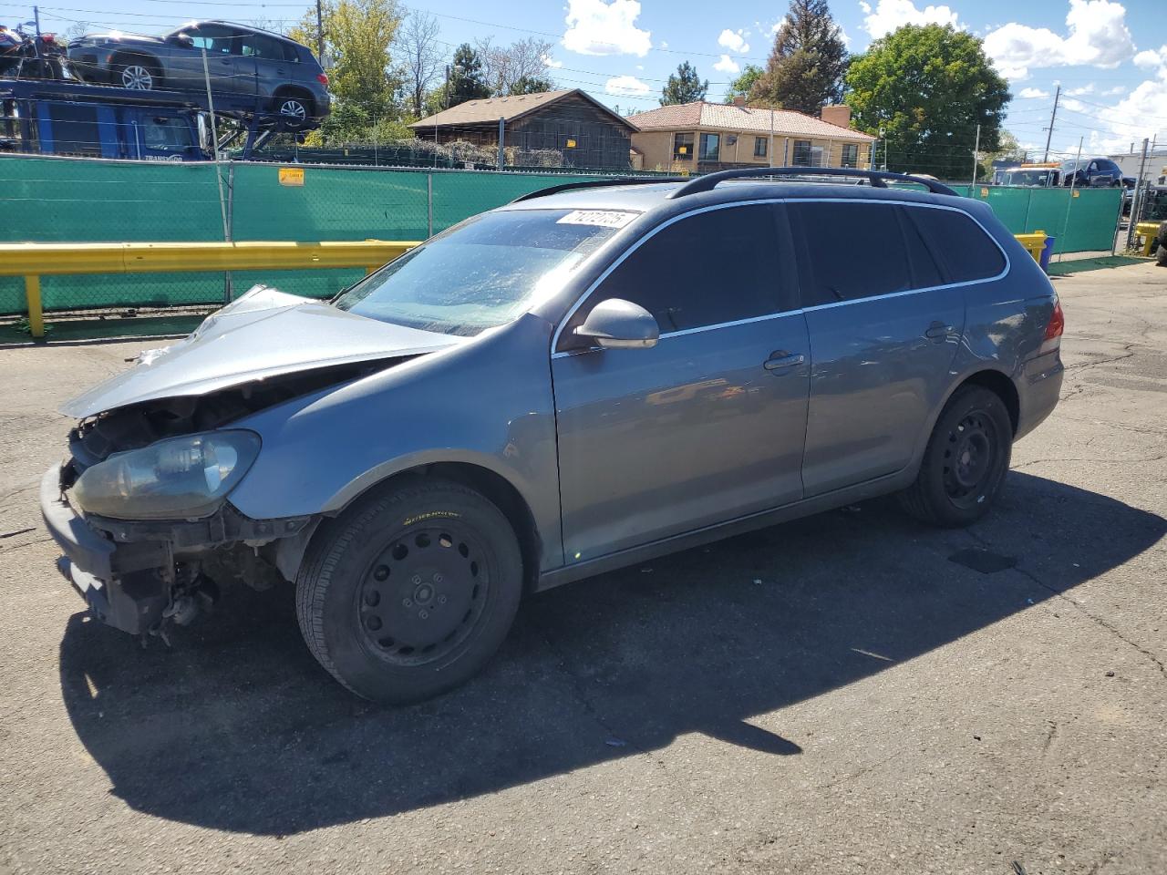 VOLKSWAGEN JETTA TDI