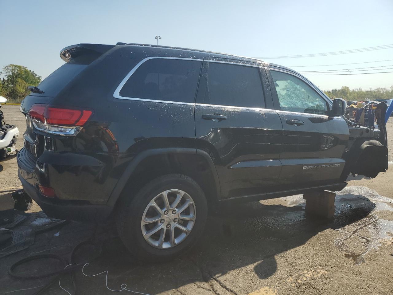 JEEP GRAND CHEROKEE LAREDO E