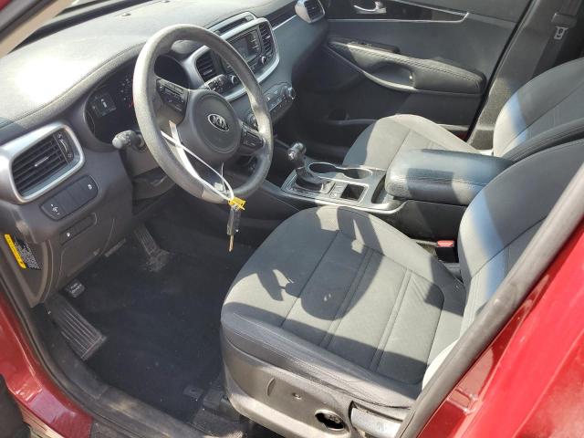 2016 KIA SORENTO LX - 5XYPG4A35GG084427