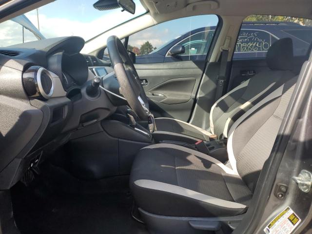 2021 NISSAN VERSA SV #3296323449