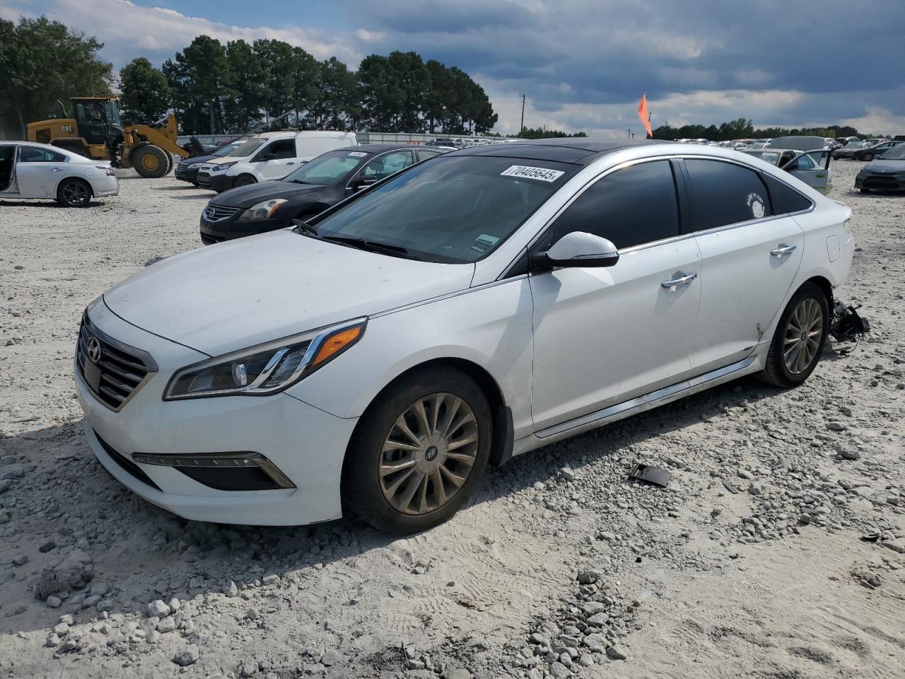 HYUNDAI SONATA SPORT