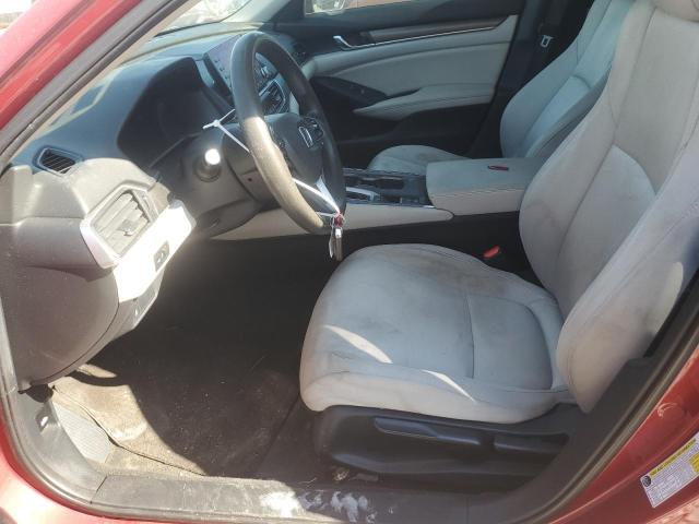 2019 HONDA ACCORD LX - 1HGCV1F18KA093644