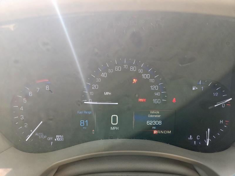 2016 CADILLAC ATS LUXURY 1G6AB5RX6G0195563