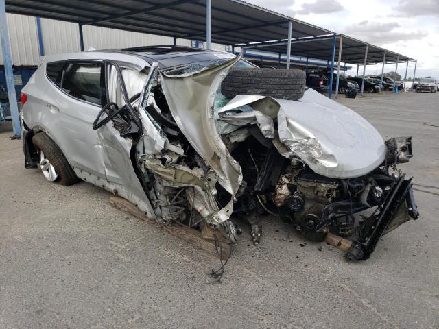 2013 HYUNDAI SANTA FE SPORT - 5XYZWDLA9DG034536