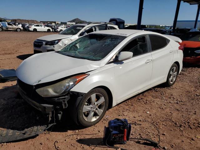 2013 HYUNDAI ELANTRA GL - 5NPDH4AE2DH451547