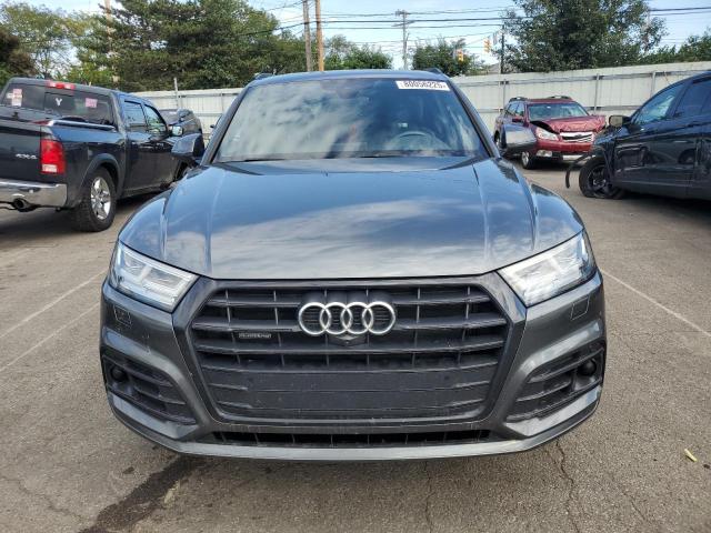 2020 AUDI Q5 TITANIU WA1FNAFY5L2096614