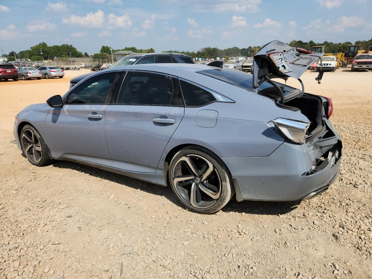 HONDA ACCORD SPORT SE