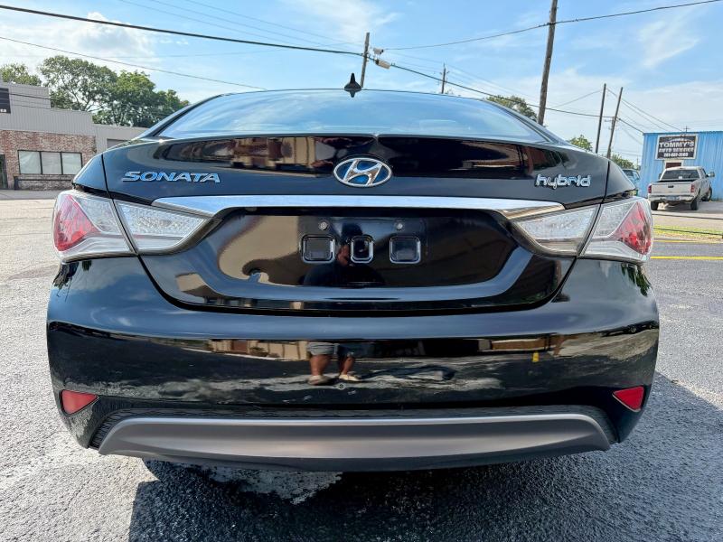 2012 HYUNDAI SONATA HYB - KMHEC4A48CA039340