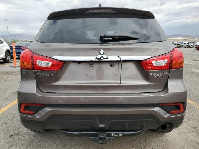 2019 MITSUBISHI OUTLANDER JA4AP3AUXKU020345