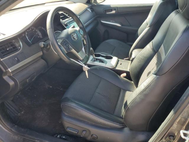 2012 TOYOTA CAMRY - 4T1BF1FK1CU071531