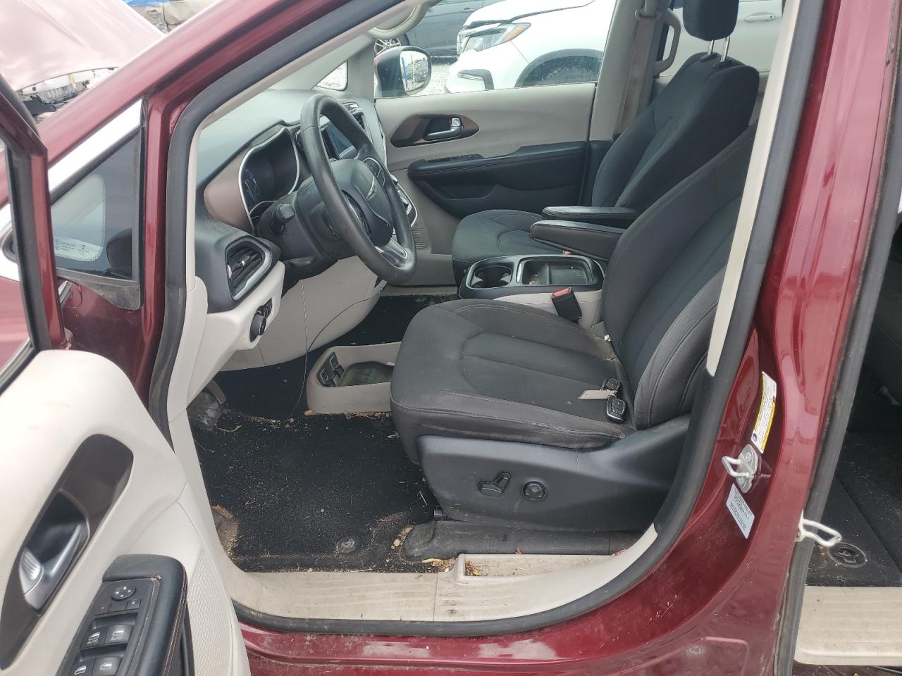 CHRYSLER PACIFICA TOURING L