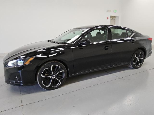 2023 NISSAN ALTIMA SR - 1N4BL4CV7PN394047