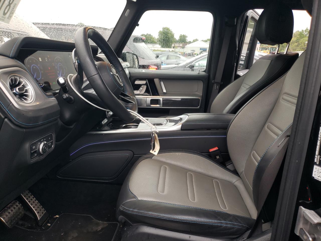 MERCEDES-BENZ G-CLASS 580E