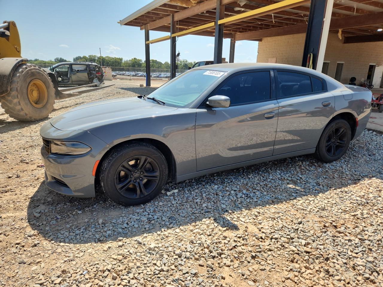 DODGE CHARGER SXT