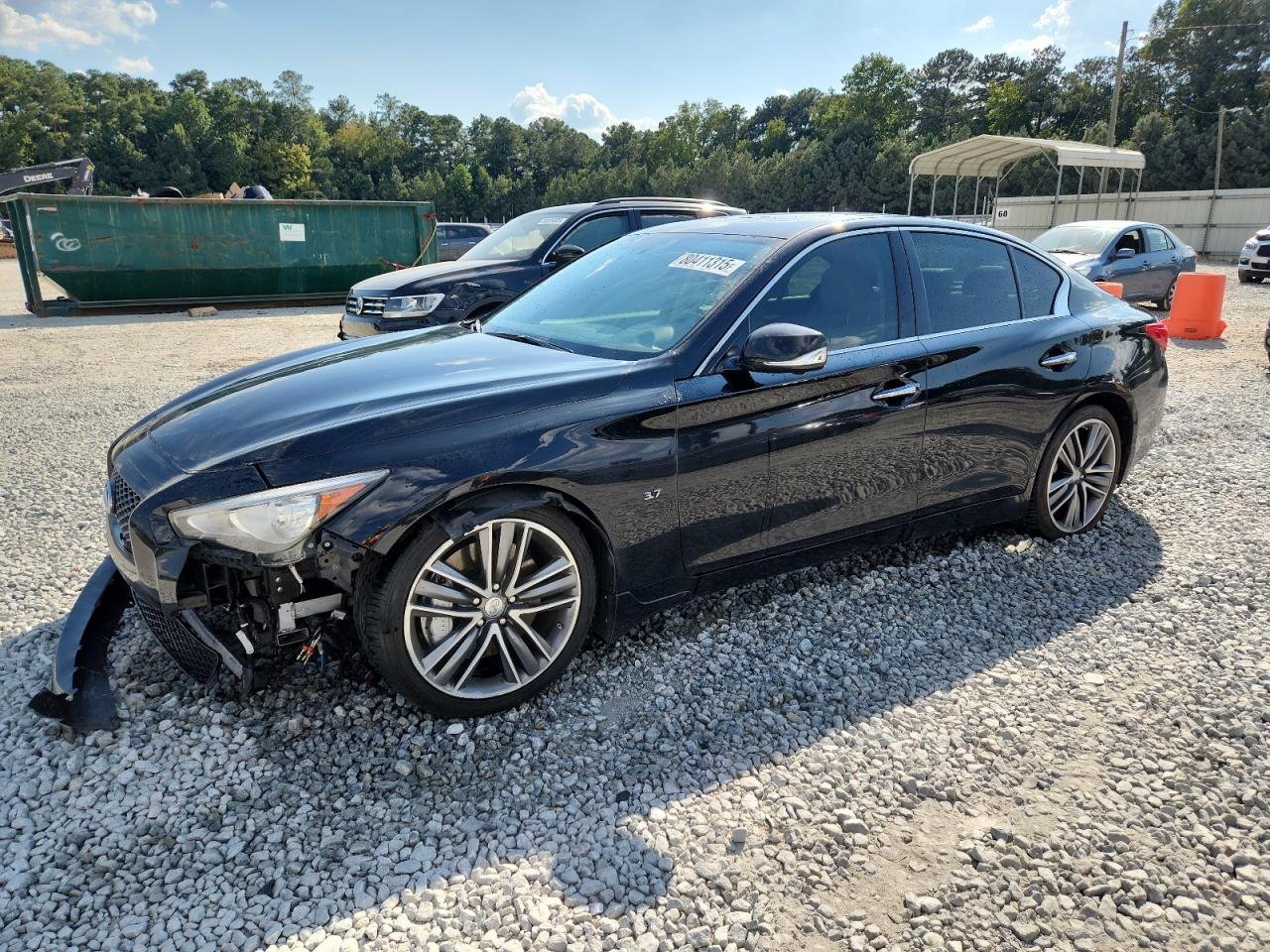 INFINITI Q50 BASE