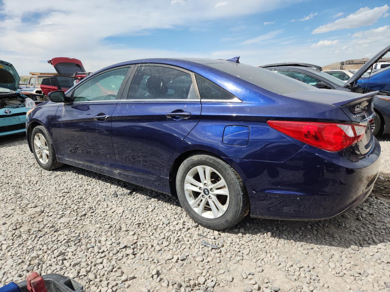 HYUNDAI SONATA GLS