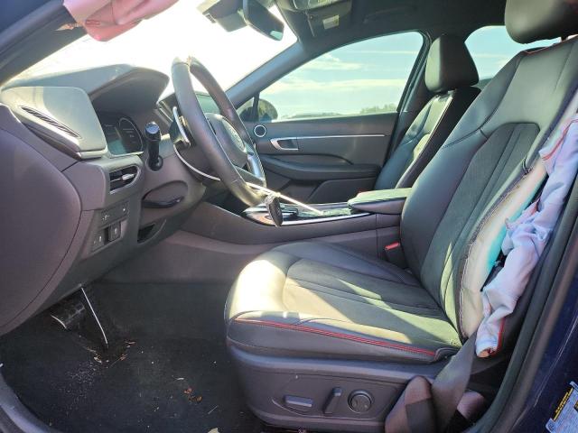 2021 HYUNDAI SONATA SEL - 5NPEJ4J21MH106072