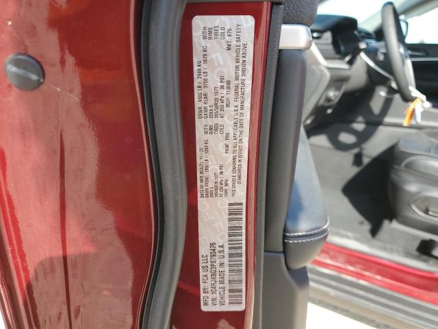 2023 JEEP GRAND CHEROKEE L LIMITED - 1C4RJKBG3P8793476