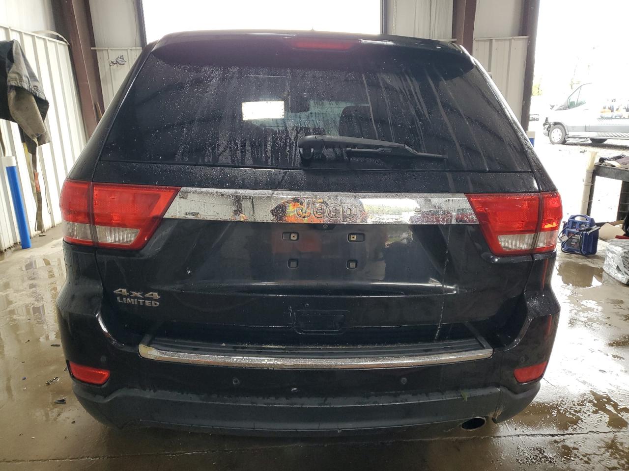 JEEP GRAND CHEROKEE LIMITED