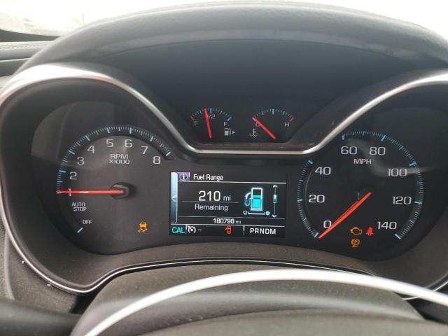 2016 CHEVROLET IMPALA LT 2G1105SA2G9188066