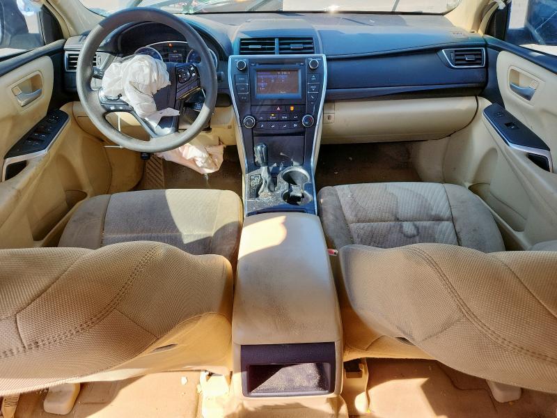 2016 TOYOTA CAMRY LE - 4T4BF1FK0GR566461