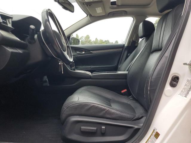 2017 HONDA CIVIC EXL 19XFC1F70HE211312