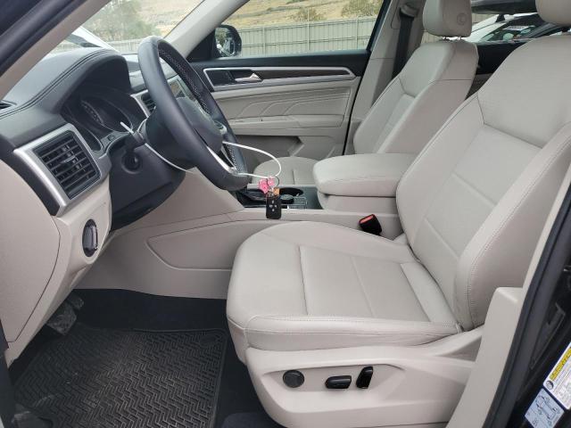 2021 VOLKSWAGEN ATLAS SE #3318931912