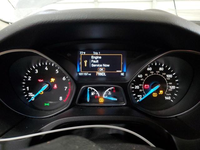 2018 FORD FOCUS SE - 1FADP3F20JL286235